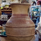 Antique Turkish pottery