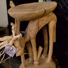 African stool