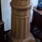 English Victorian chimney pot