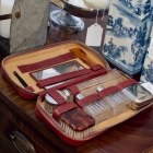 English grooming case