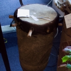 African drum