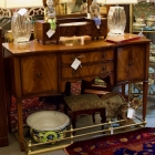 Mahogany sideboard