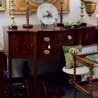 Hickory furniture sideboard