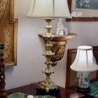 Pair of lamps