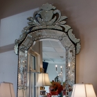 Maitland Smith Venetian mirror