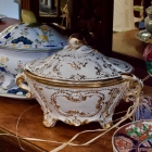 Italian soup tureen