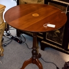 Tilt top table