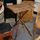 Rare 19th century tray table