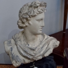 Bust of Apollo