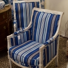 Pair of French chairs