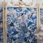 Chinoiserie screen