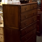 Baker furniture chest of drawers