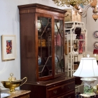 Vintage china cabinet