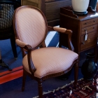 Pair of French chairs