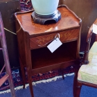 French side table