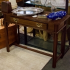 Council Craftsman inlaid console table