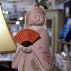 Japanese Hakata doll