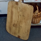 Antique French bread / cutting board