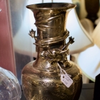 Dragon vase