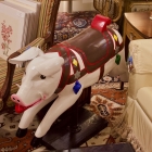 Carousel pig
