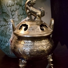 Brass burner