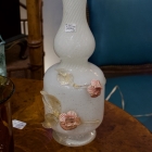 Rare Murano glass lamp base