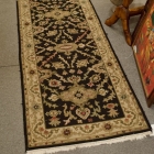 Vintage wool runner