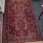 Karastan wool rug