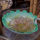 MCM Murano bowl