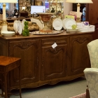 Country French sideboard