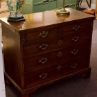 Secretary desk