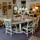 Modern style dining table