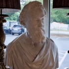 Bust sculpture