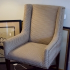 Pair of Hickory chairs