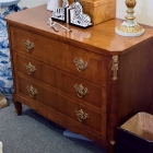 Henredon 3 drawer chest