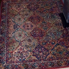 Karastan 4’ x 6’ rug