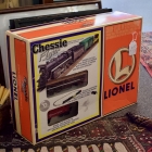 Lionel train - Chessie Flyer - in box