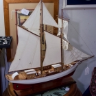 Nice sail boat