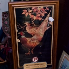 Pheasant calendar