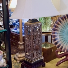 Pair of lamps