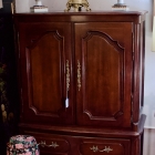 Vintage gentleman’s chest