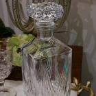 Crystal decanter