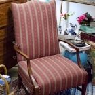 Martha Washington chair