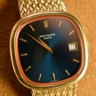 Circa 1970s Patek Philippe Jumbo Ellipse watch