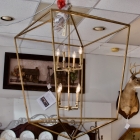 Our house chandelier