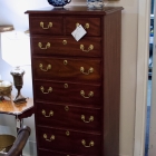 Henkel Harris lingerie chest