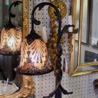 Pair of lamps