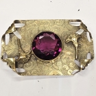 Victorian Sash Pin