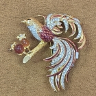 Fan FavoriteNolan Miller Bird Brooch 