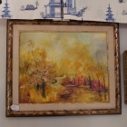 Original oil painting